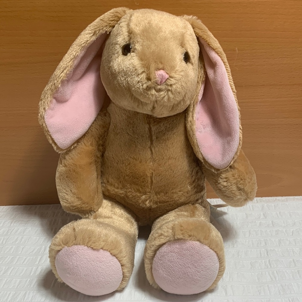 Pawlette “Sounds” Easter Bunny by Build-a-Bear